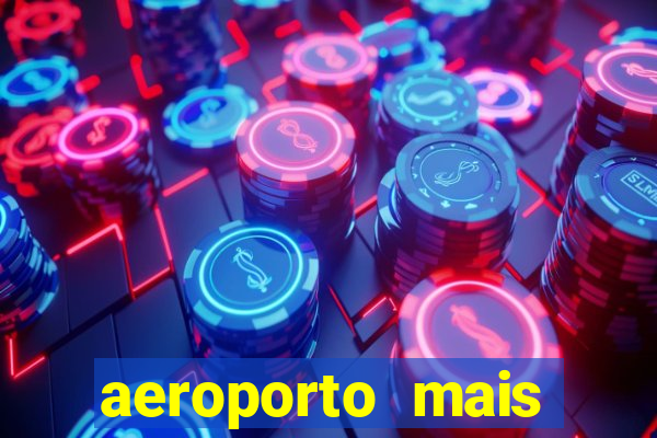 aeroporto mais proximo de santos